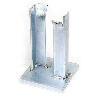 400 FOUNDATION PLATE